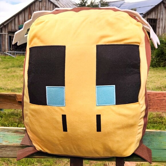 Minecraft Coutopia Bee 14" Plush by Mattel - Picture 1 of 5